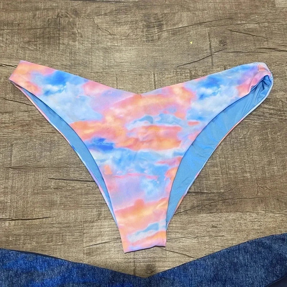 NWT!! WeWoreWhat - Bundle of 2!! Delilah Bikini Bottom - Size XL - Picture 3 of 8